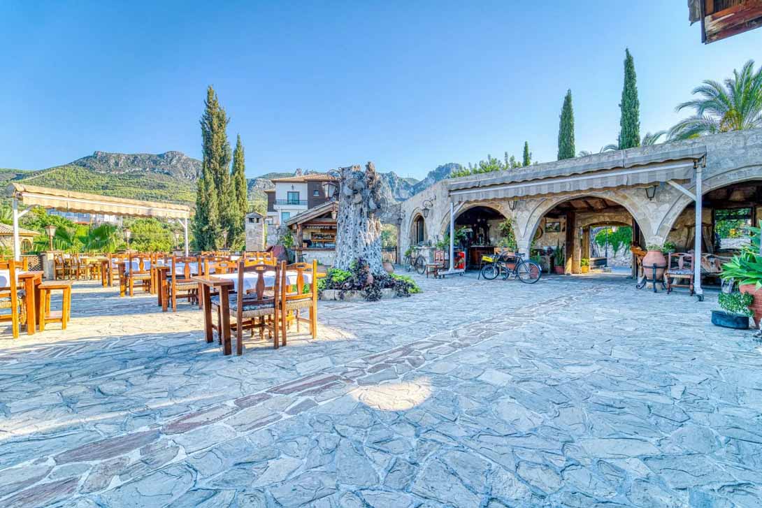 Kemerli Konak Boutique Hotel