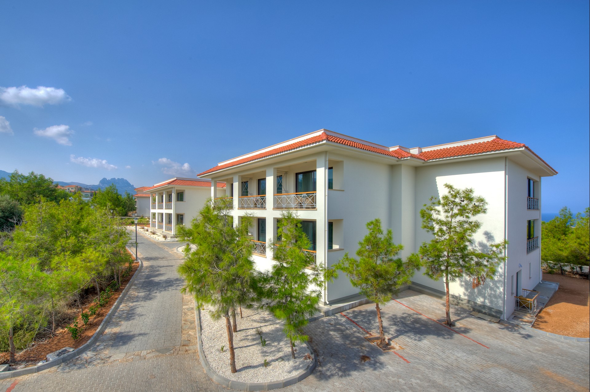 Korineum Spa and Beach Resort