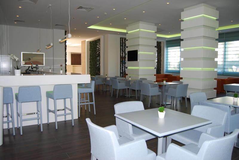 nestor hotel dining hall