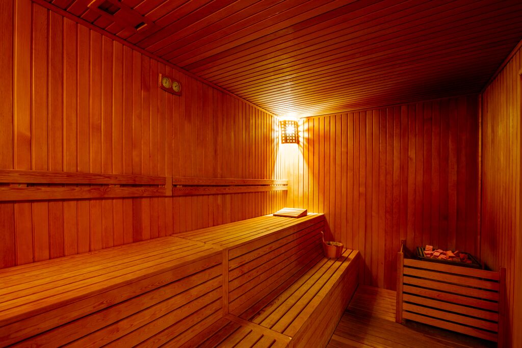grand pasha dry sauna