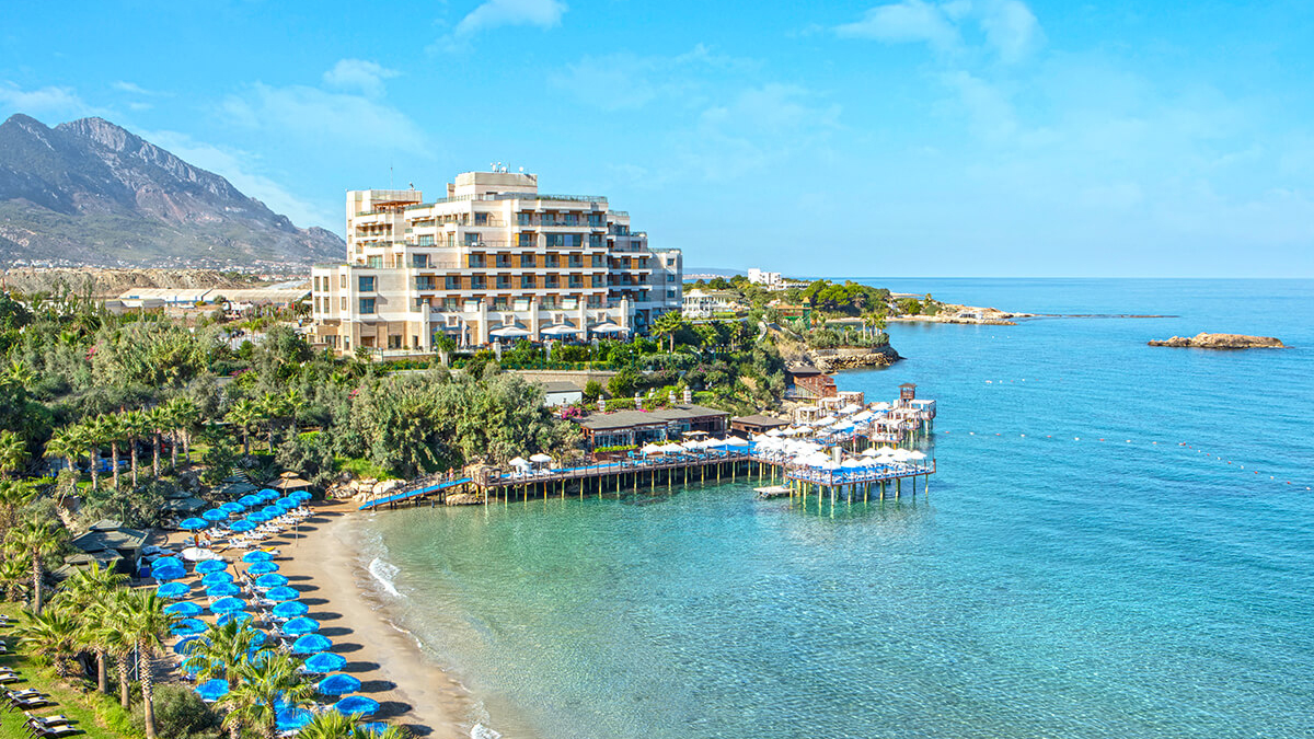 Merit Royal Diamond Hotel & Spa