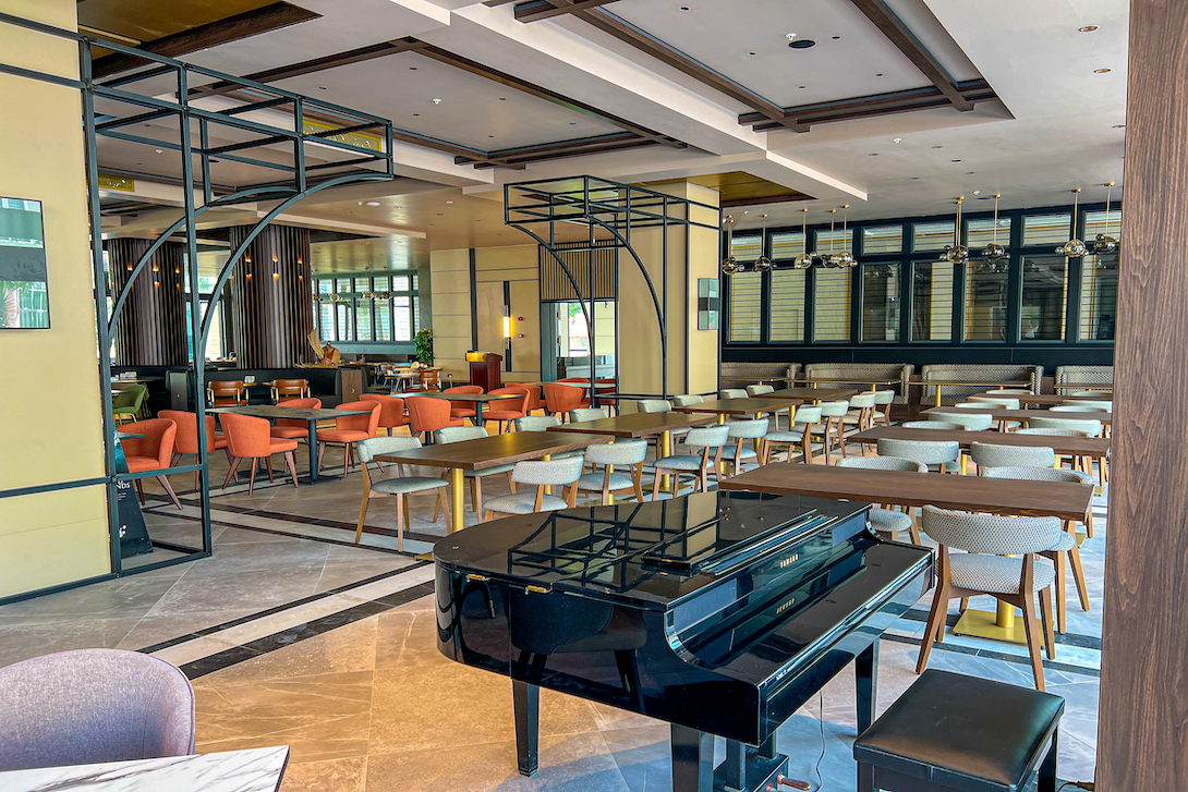 44 pia bella hotel buffet view north cyprus