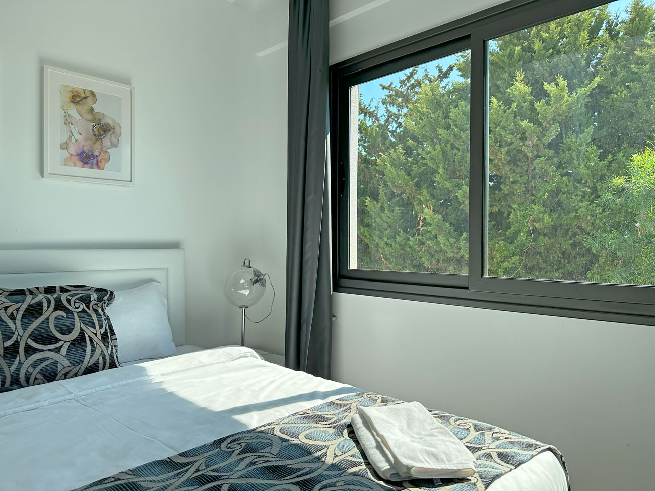 diamond hidden apartments bedroom cyprus