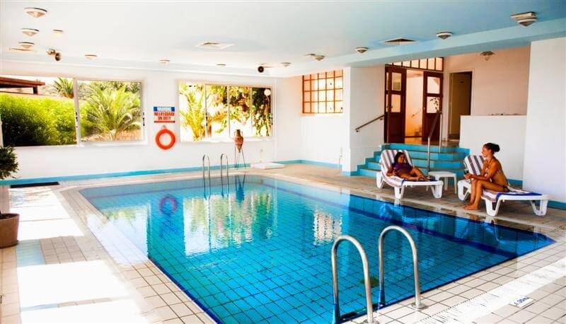 Pampering perfection!