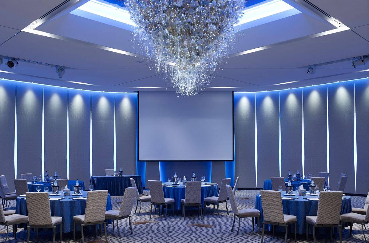 four seasons meeting room