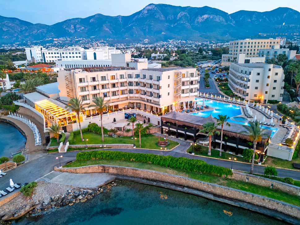 vuni palace hotel area kyrenia