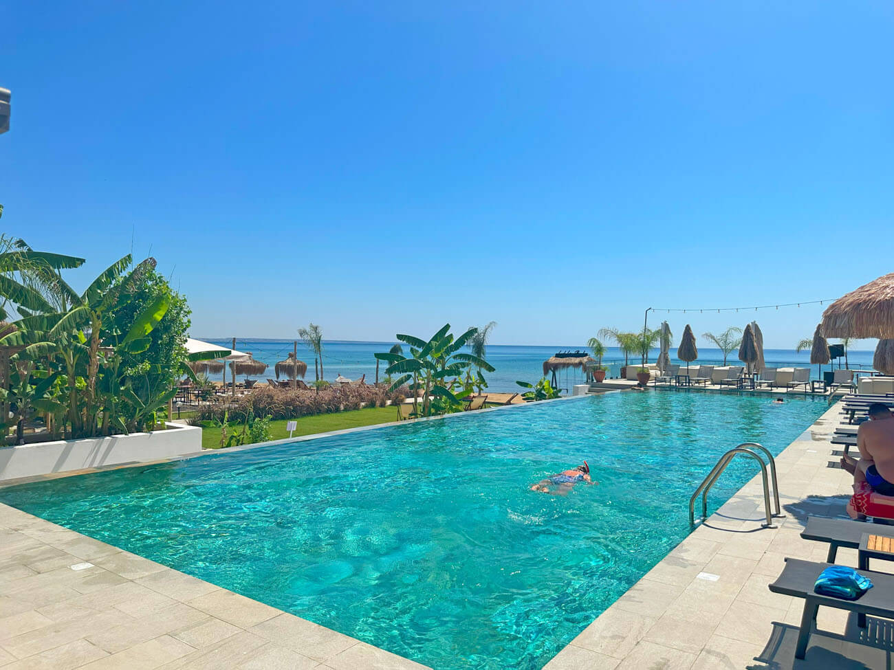 Long Beach Resort
