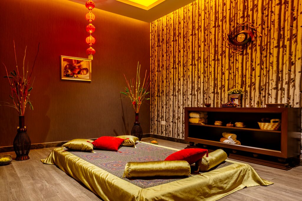 grand pasha resort spa salon