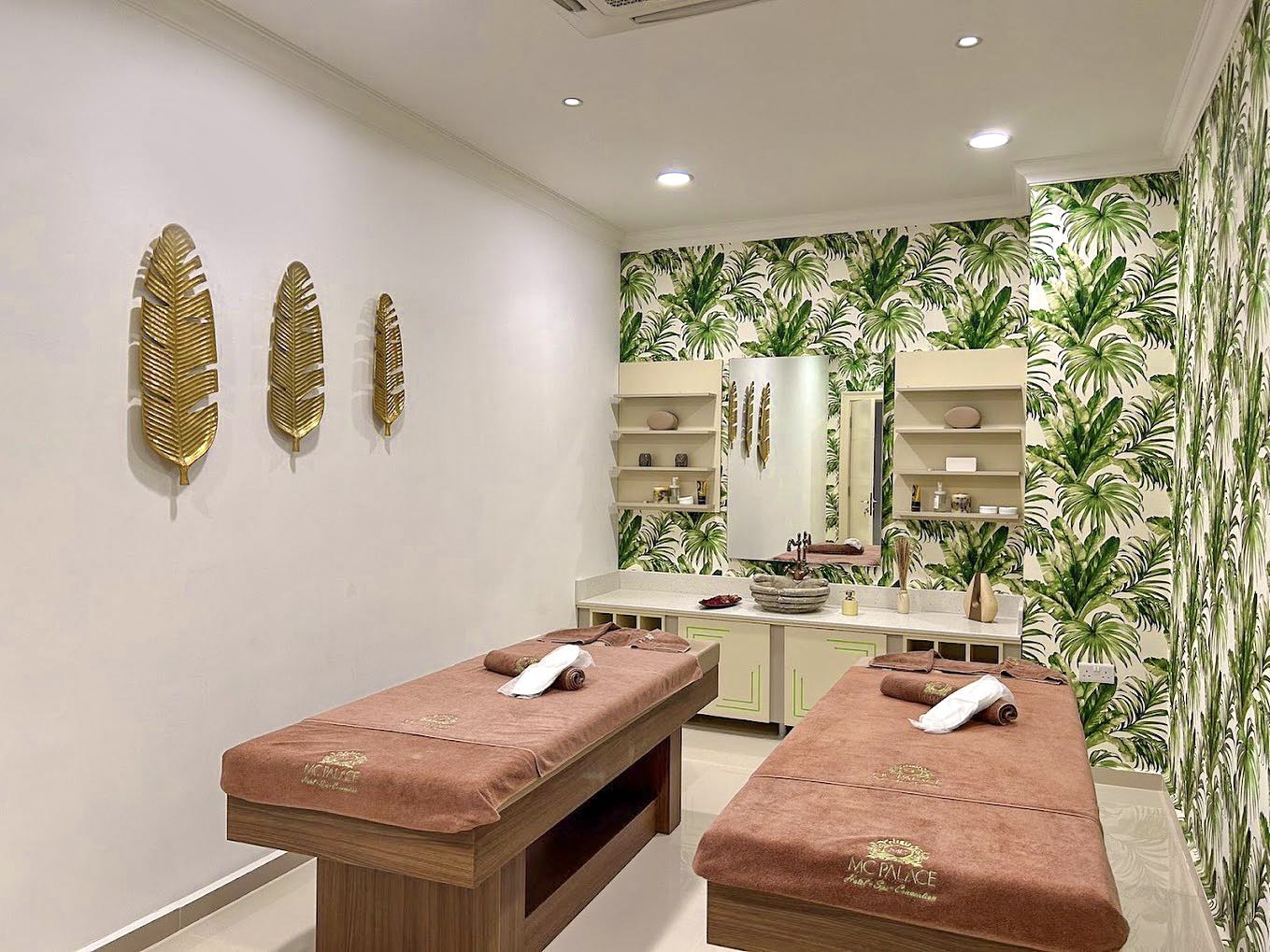 33 mc palace massage center kyrenia
