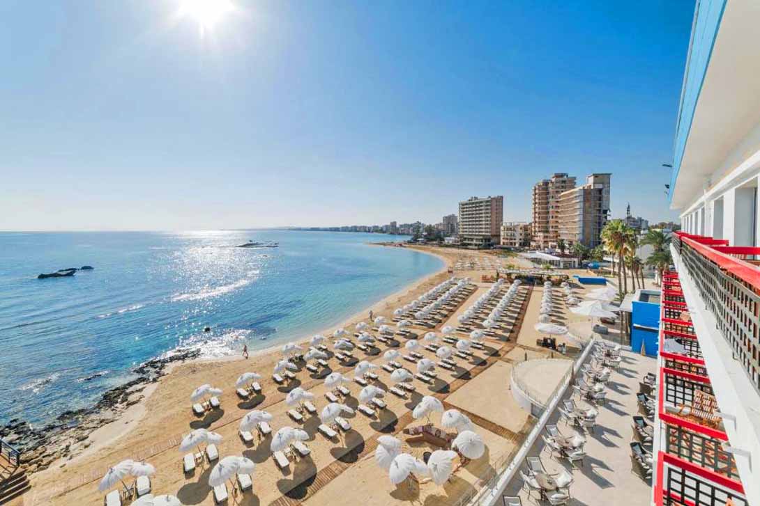 arkin palm beach view famagusta