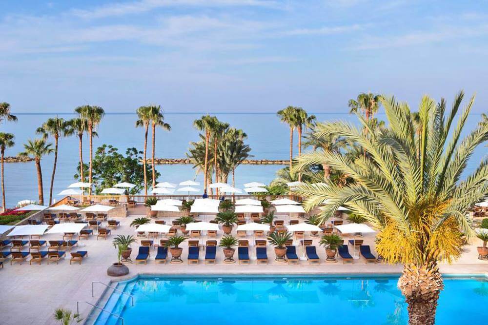 annabelle hotel paphos cyprus