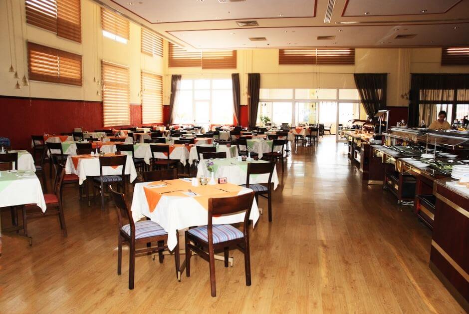 International & Cypriot Cuisine