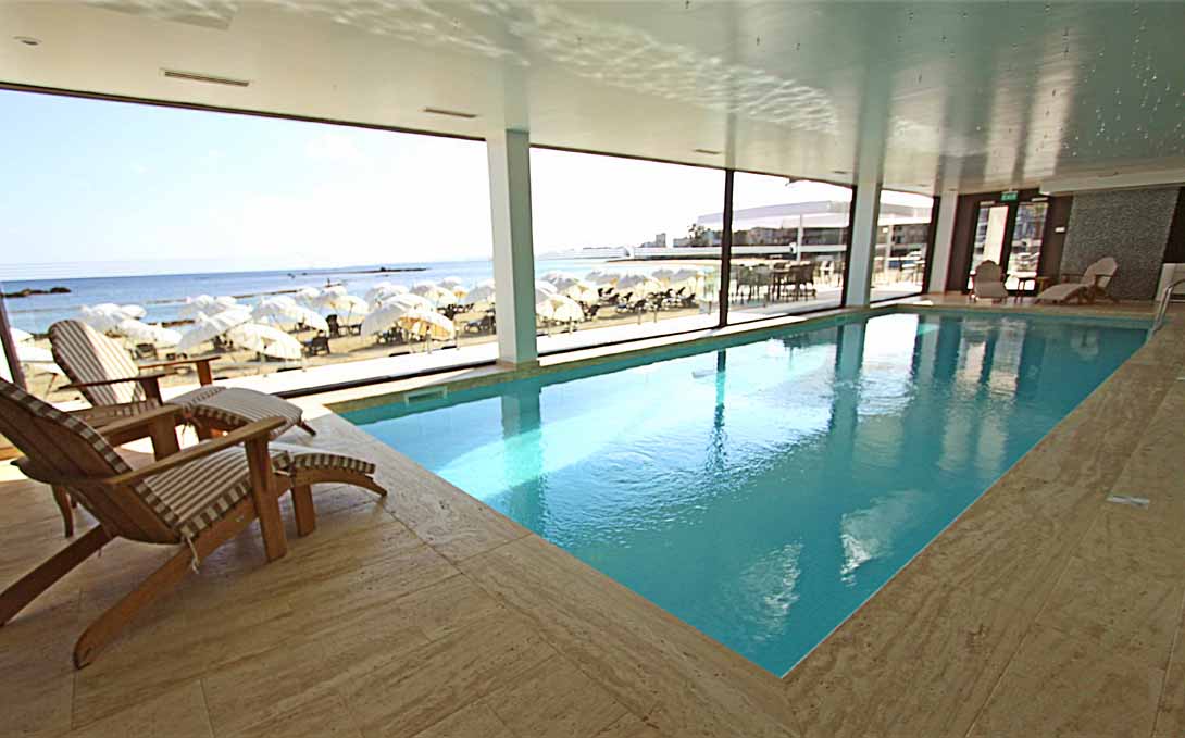 arkin palm indoor pool famagusta