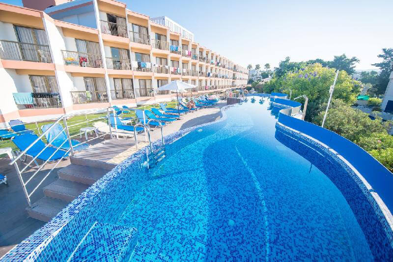 avlida hotel paphos cyprus