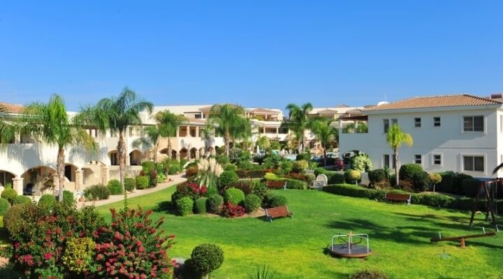 aphrodite sands resort kids playground