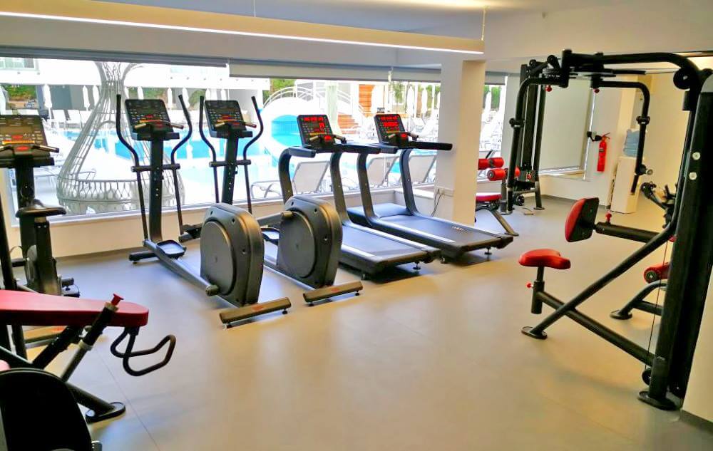 sunconnect sofiana resort gym