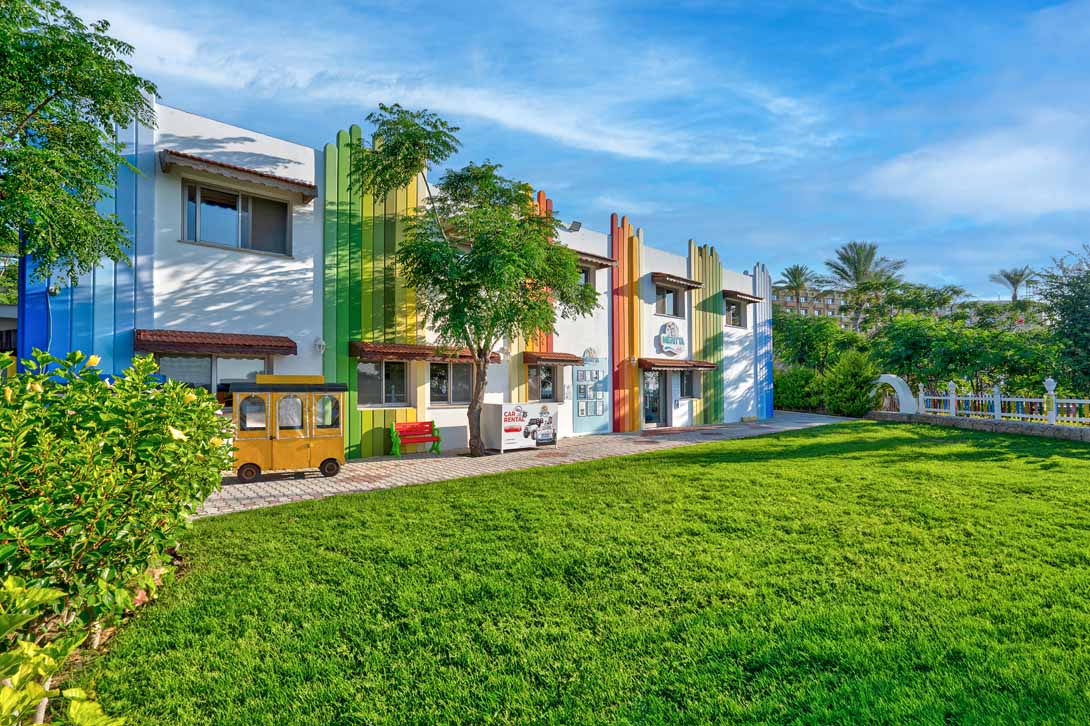 Merit Park Hotel