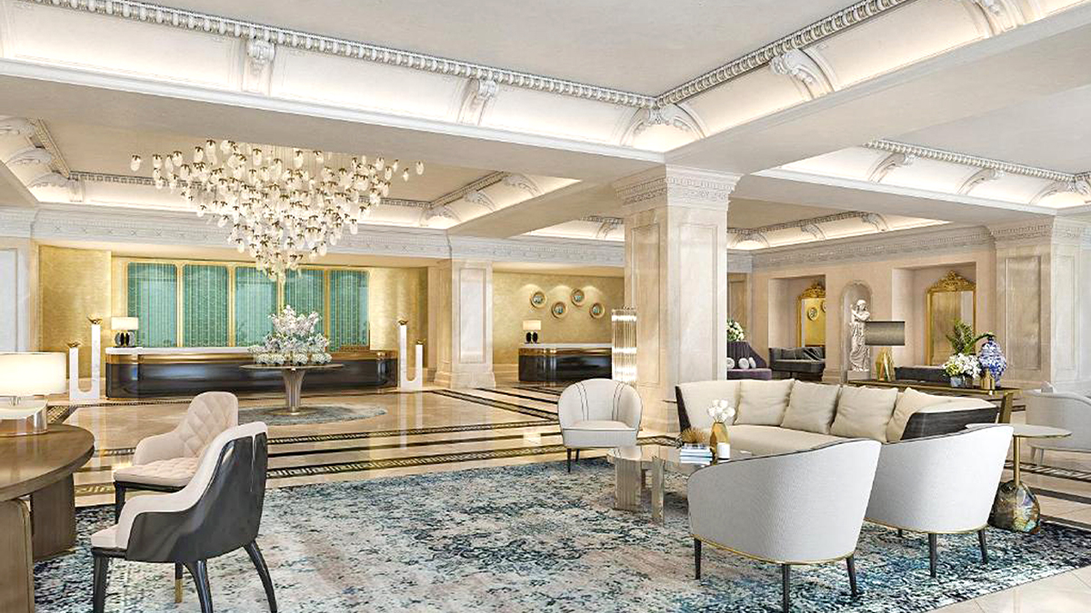 Merit Royal Diamond Hotel & Spa