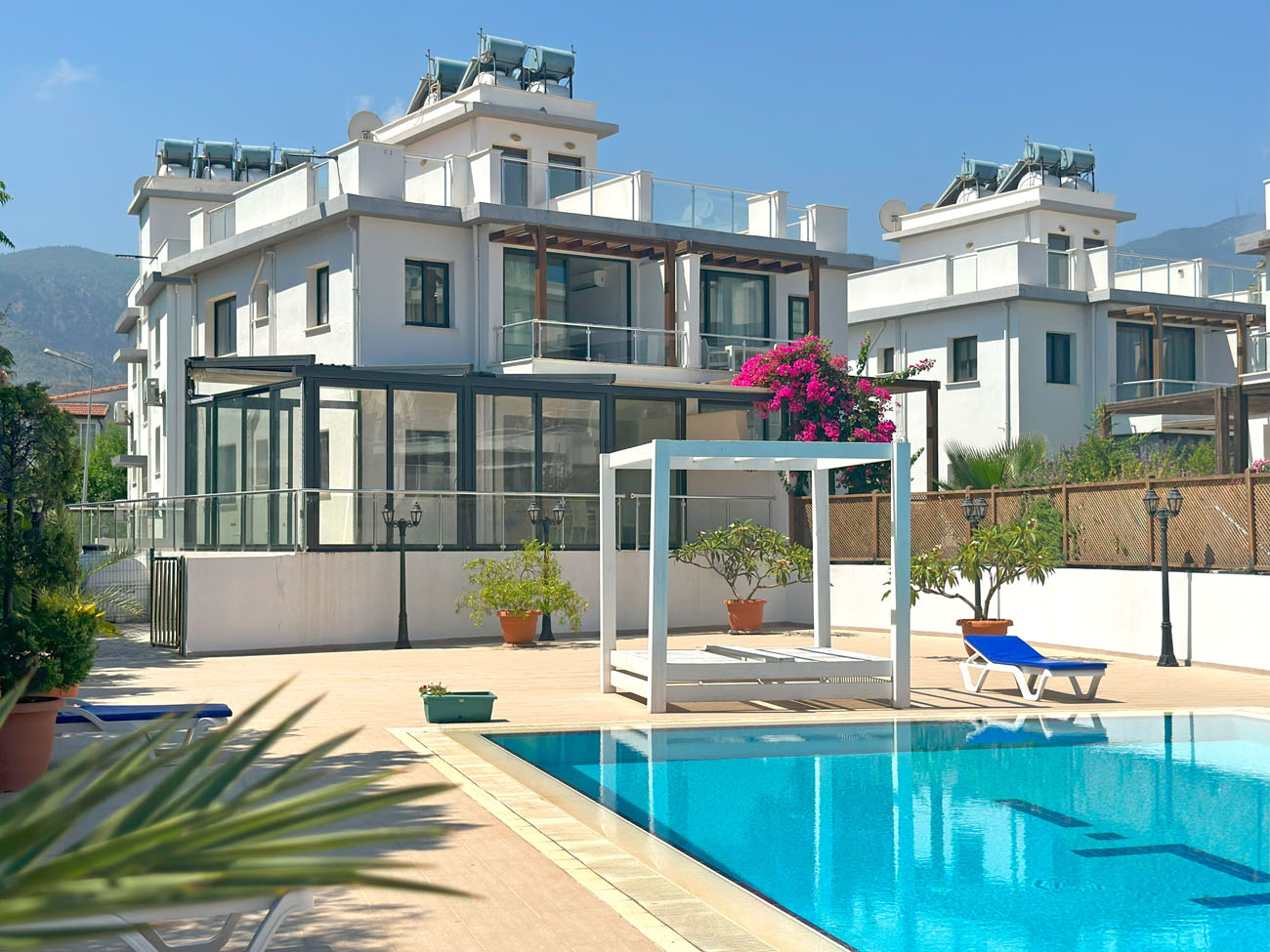 diamond hidden suites self catering alsancak