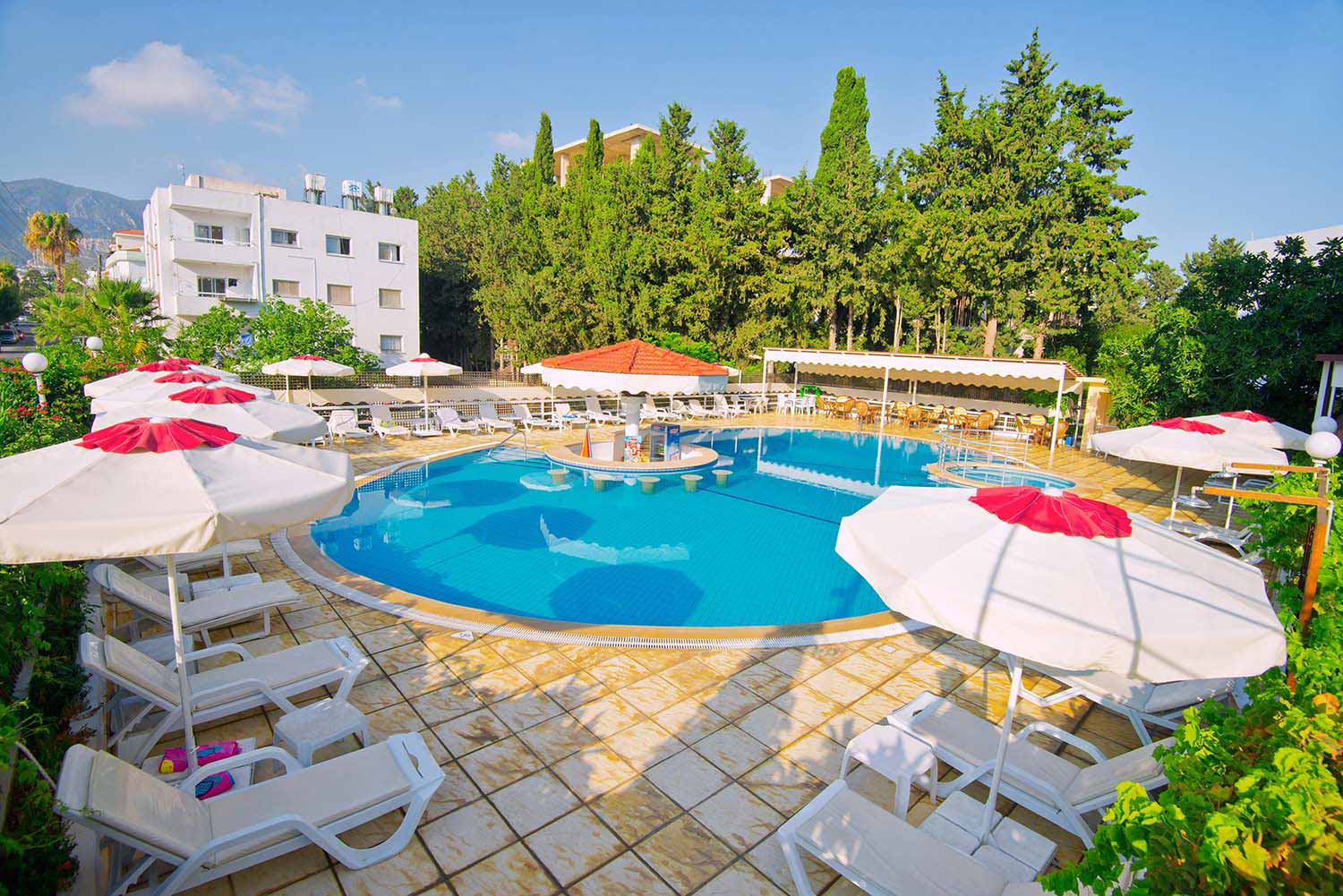 sammys hotel pool