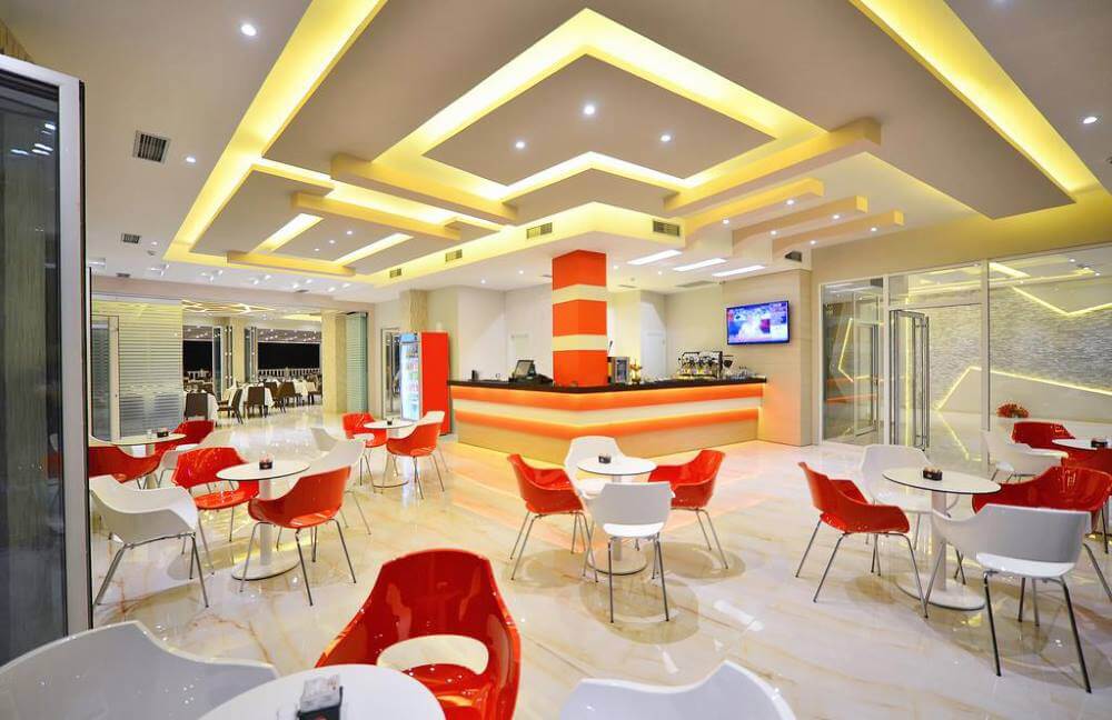 elysium hotel lounge and bar paphos