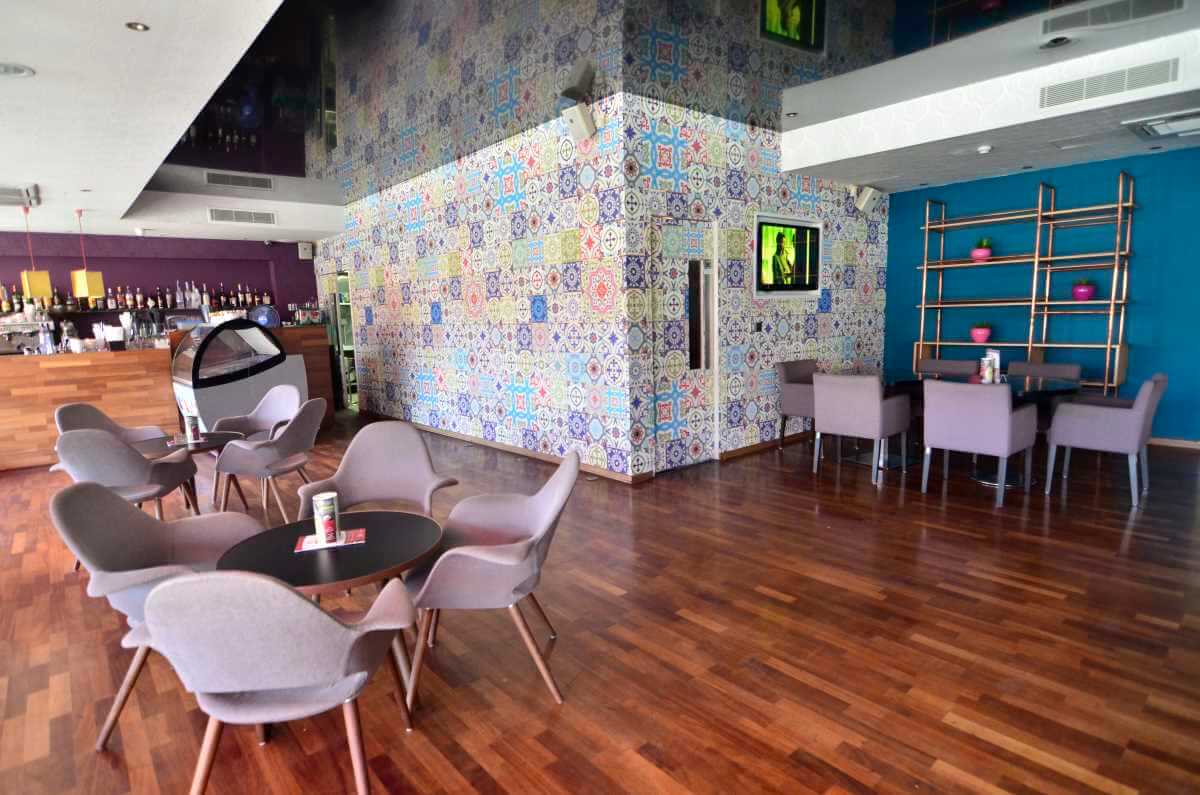 napa plaza cafe central