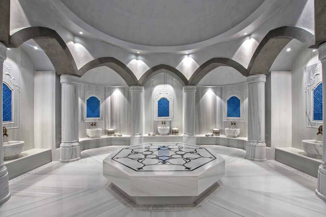 elexus hotel hamam kyrenia
