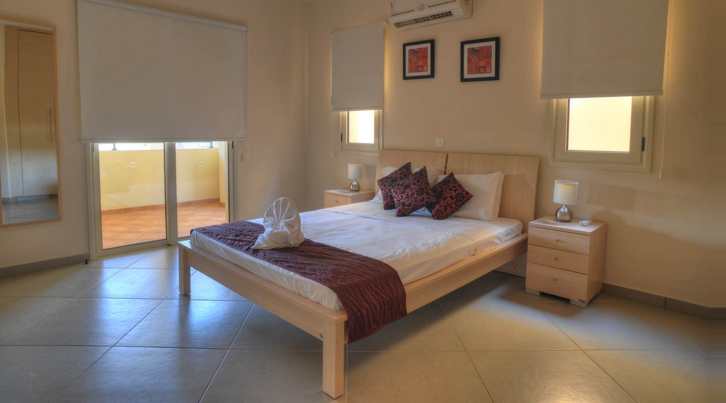 15 aphrodite resort bedroom cyprus
