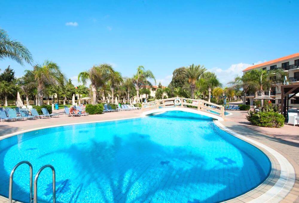 anmaria beach hotel pool view