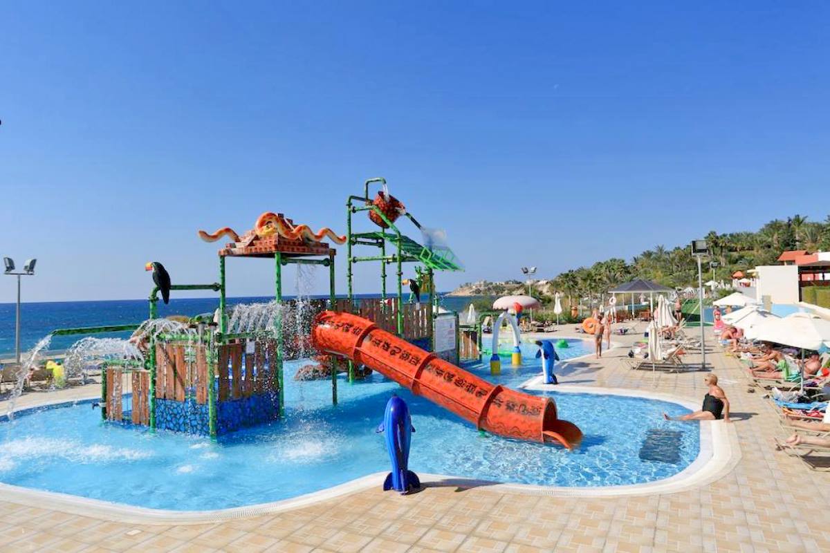 aqua sol holiday kids water park