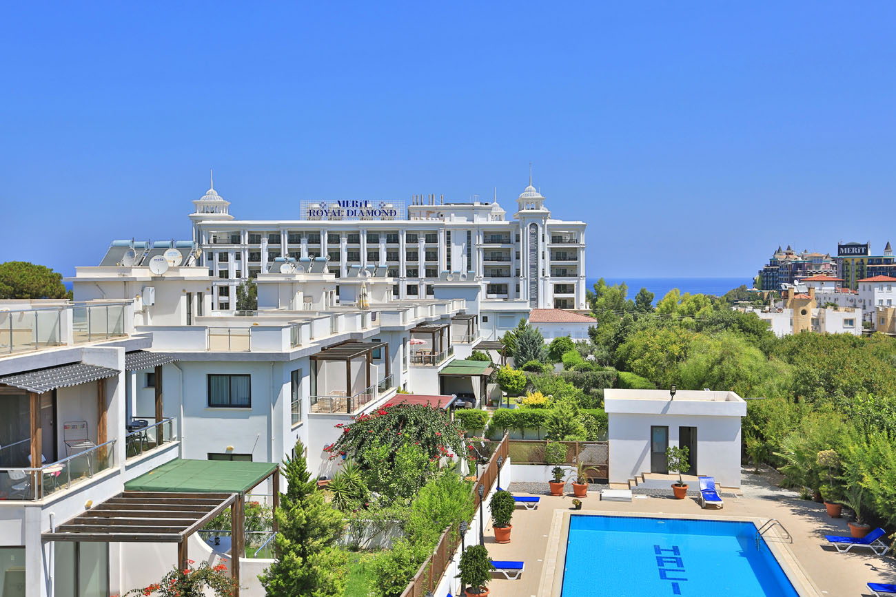 diamond hidden suites merit hotel cyprus
