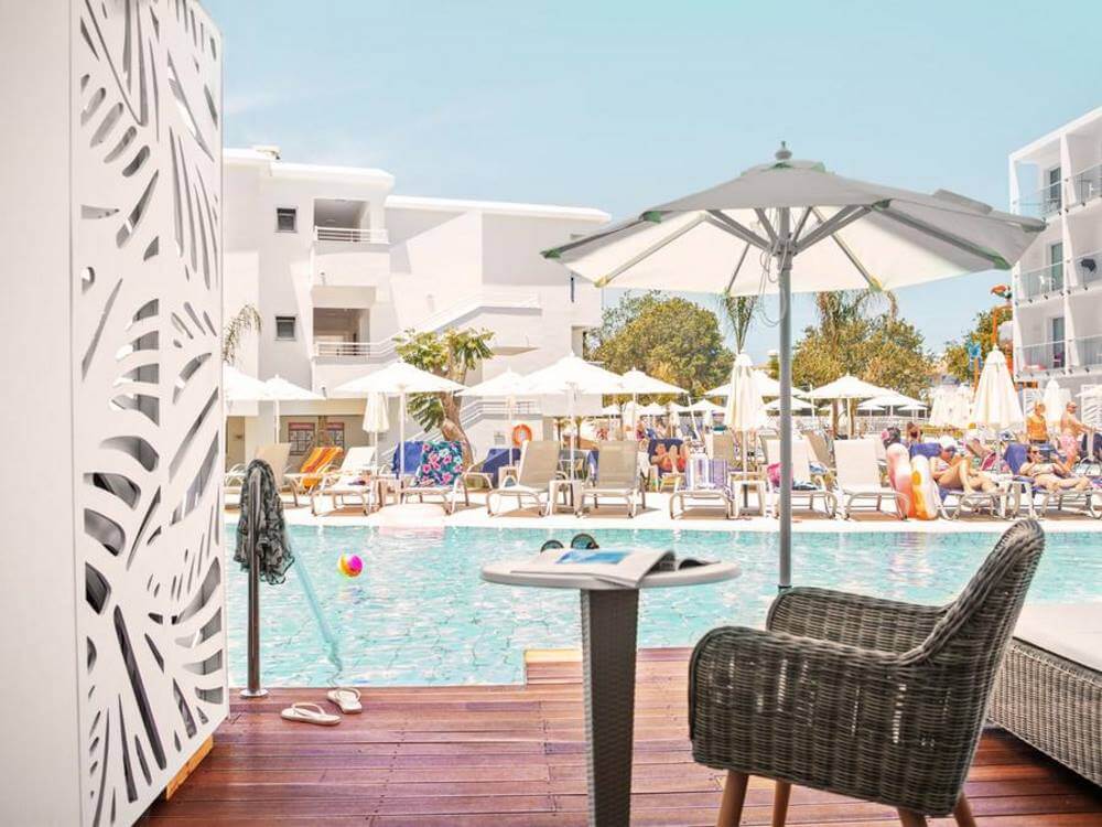 sunconnect sofiana resort pool room terrace