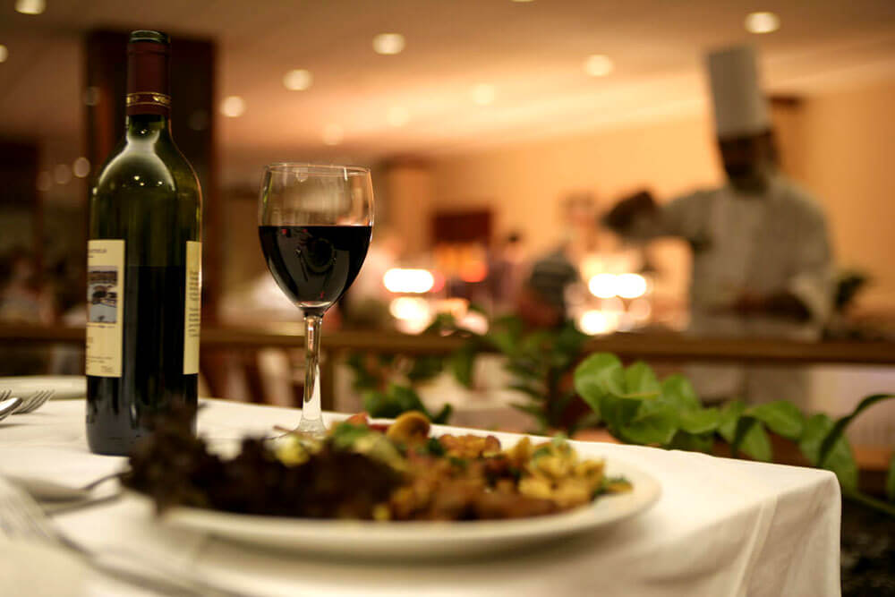 Bars & Restaurants