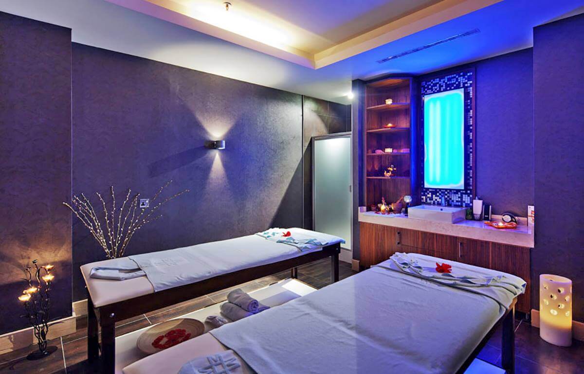 merit nicosia spa massage room nicosia