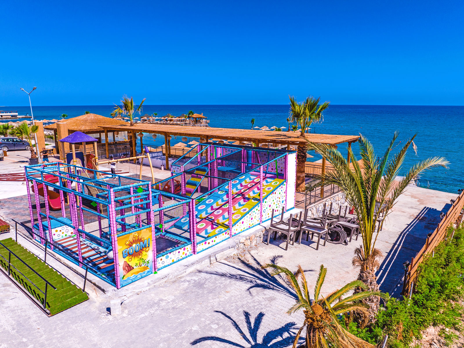 9 riverside garden kids slides kyrenia