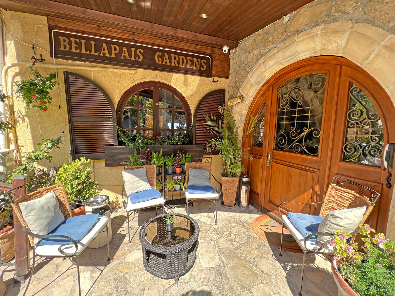 Bellapais Gardens Hotel
