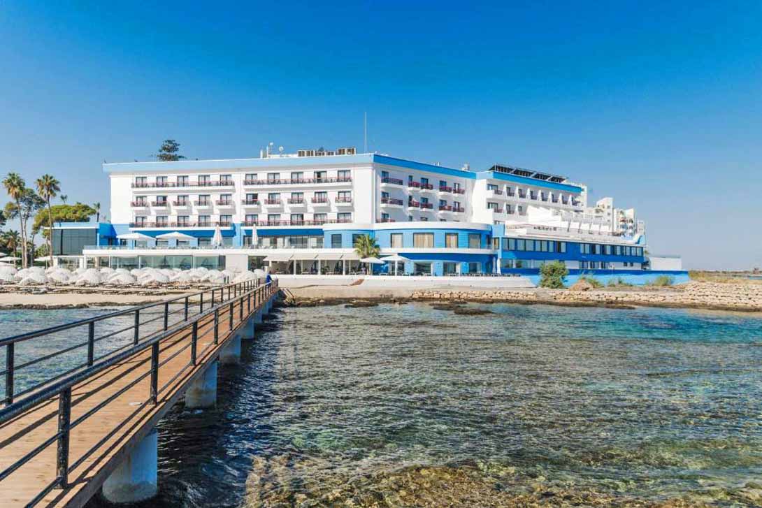 arkin palm beach view famagusta
