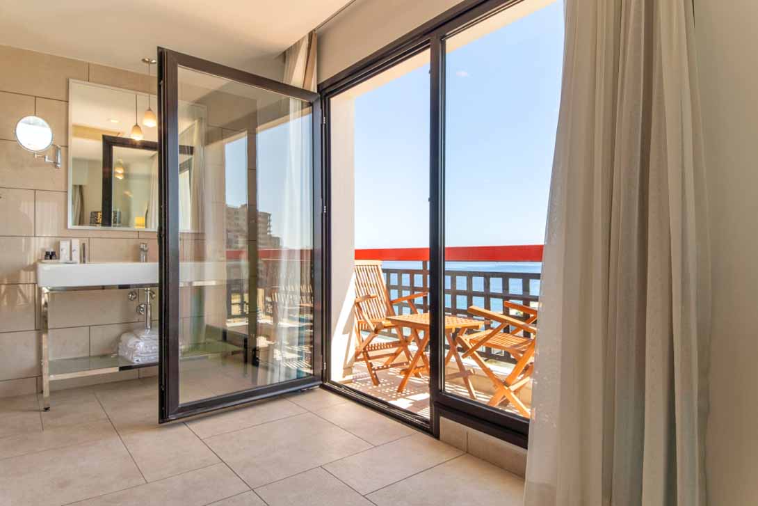 junior  suite terrace arkin palm