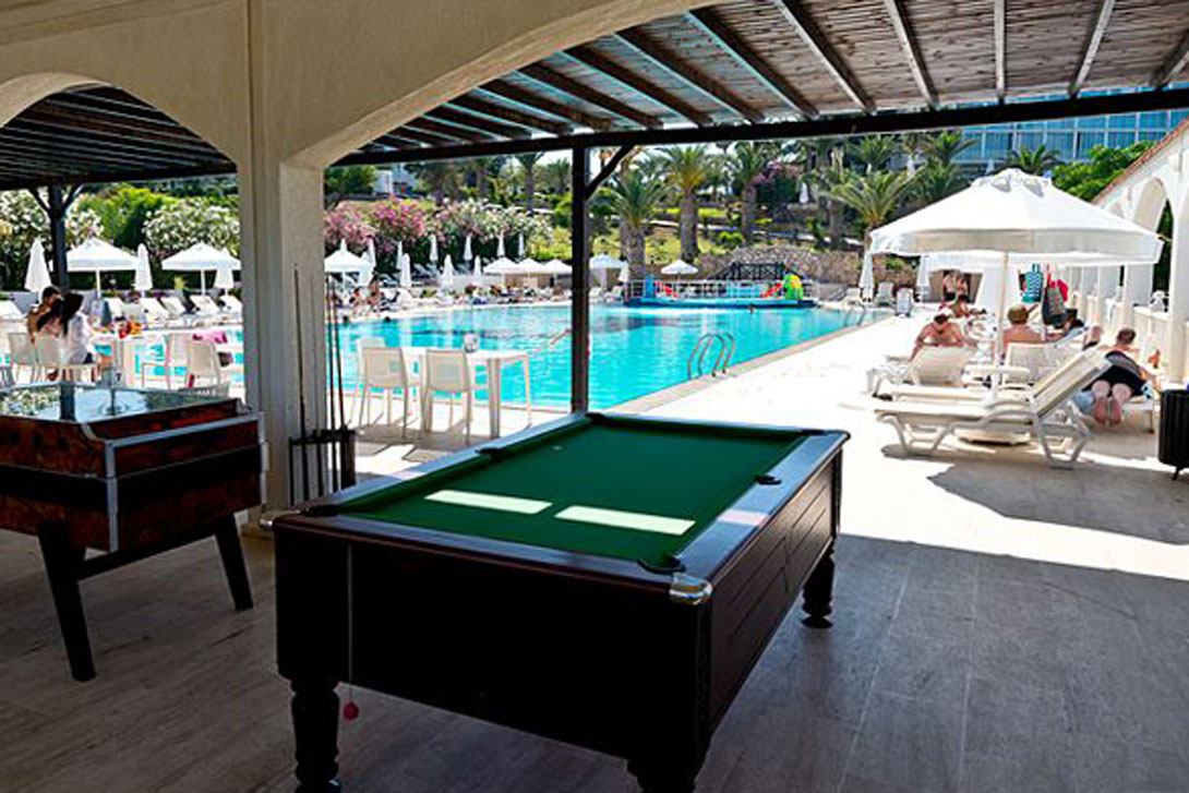 Denizkizi billards kyrenai