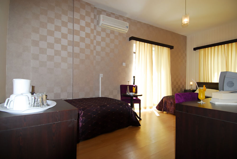 1st Floor Room 