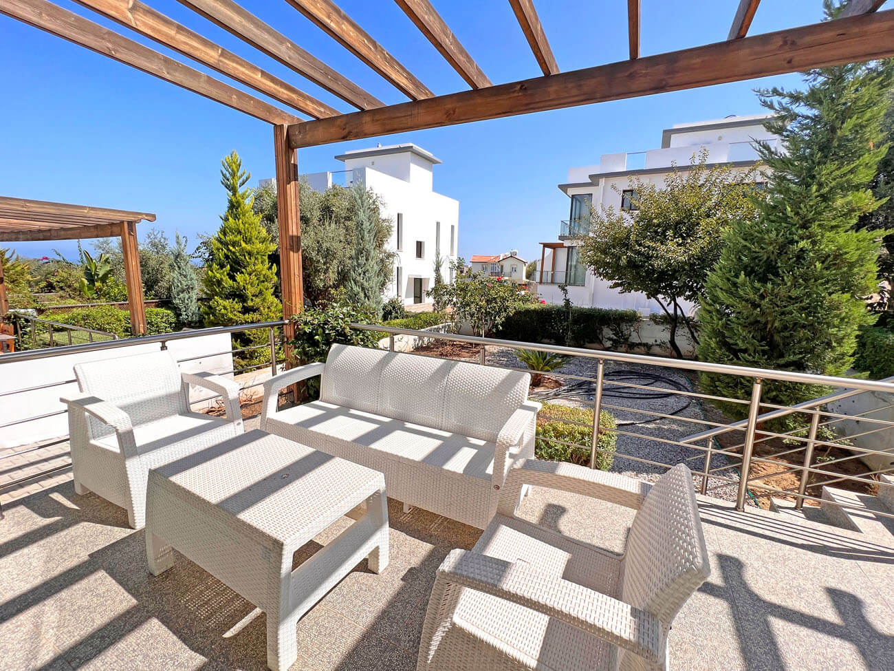 deluxe villa skyline terrace kyrenia