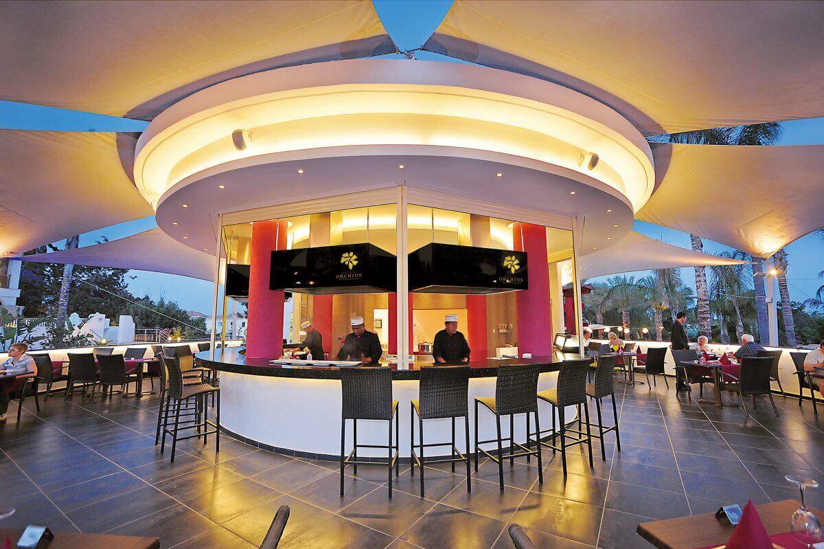 olympic lagoon ayia napa asian restaurant