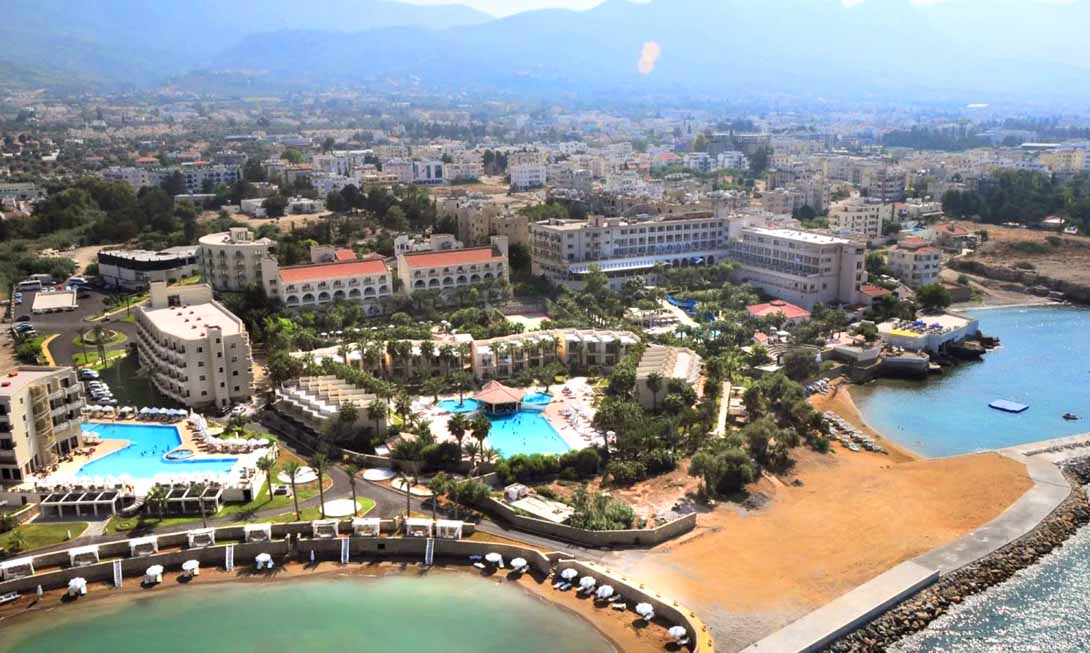 The Olive Tree Hotel