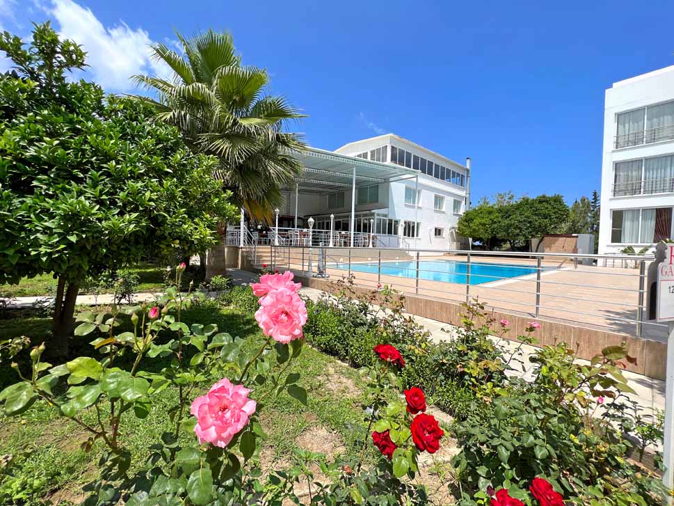 Rose Gardens Holiday Village