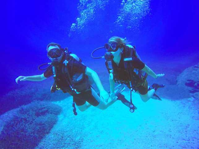 Scuba Diving