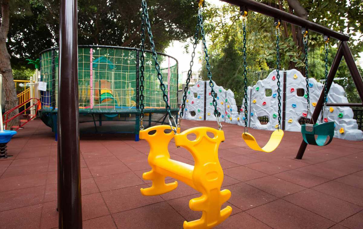 almyra hotel kids playground