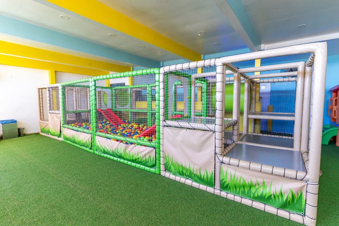 salamis bay indoor game famagusta