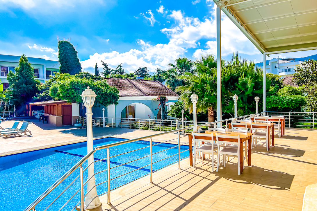 Rose Gardens Holiday Village