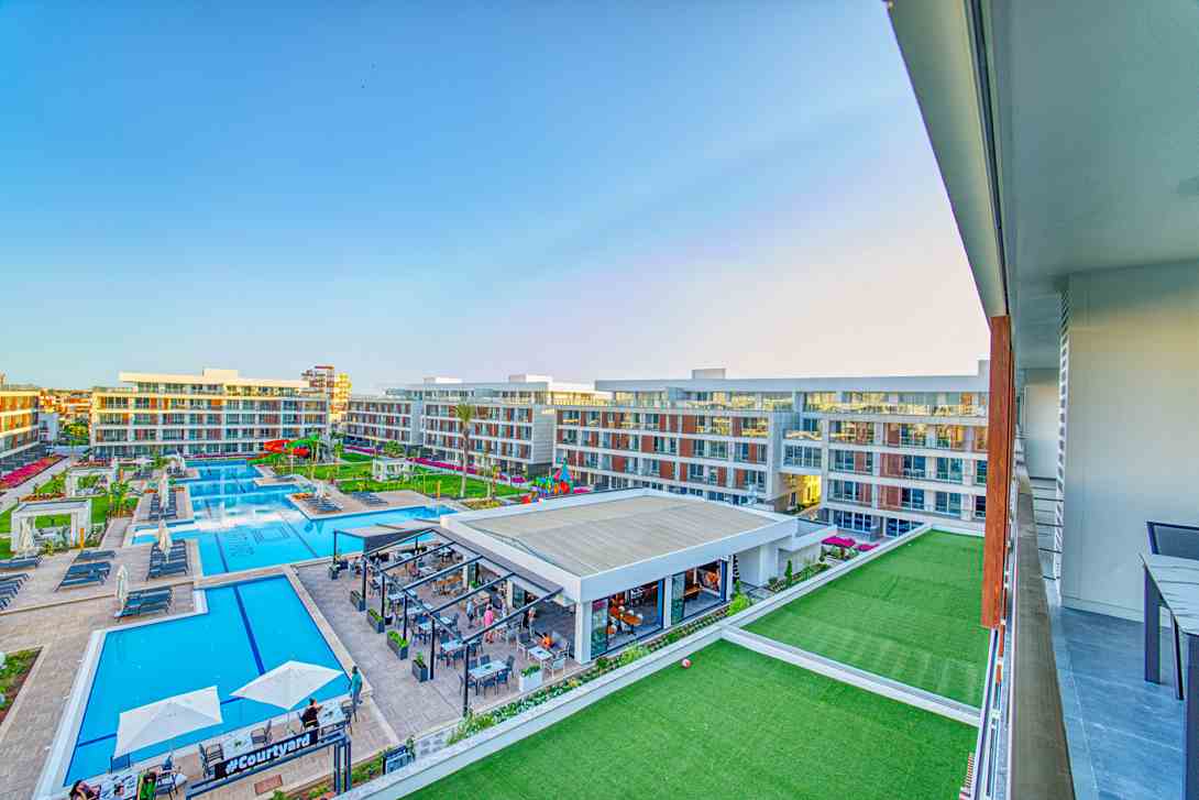 Courtyard Long Beach Holiday Resort photo 1