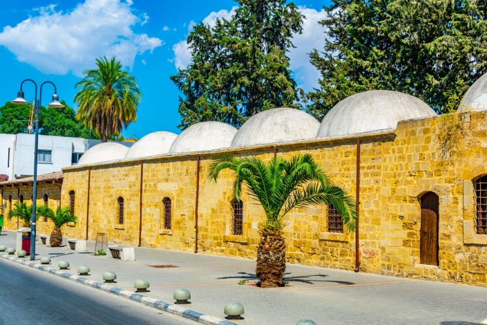 mevlevi-tekke-museum-north-cyprus